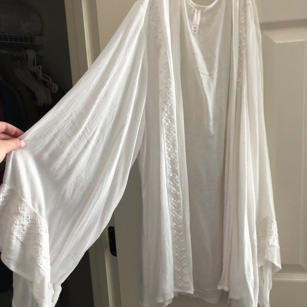 White Blouse